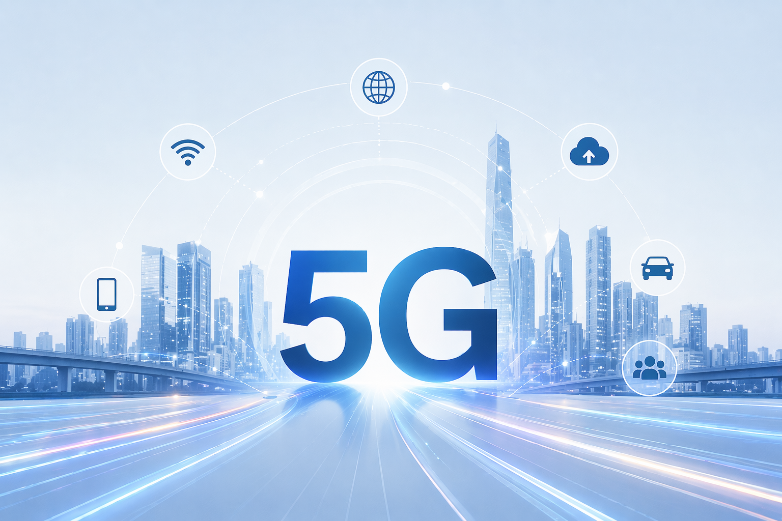 Next Frontier 5G