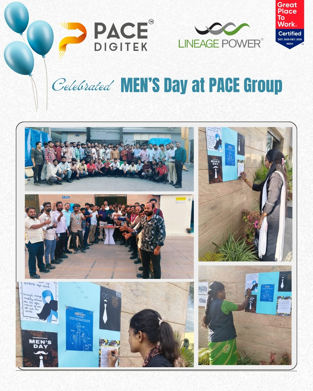 Men's Day