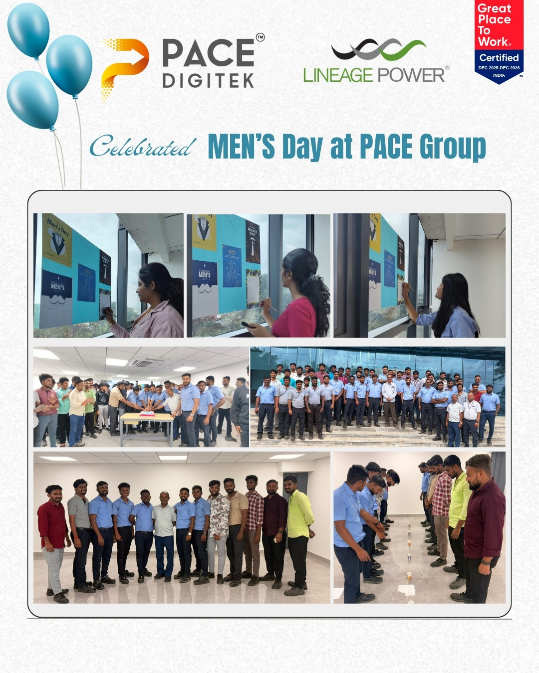 Men's Day