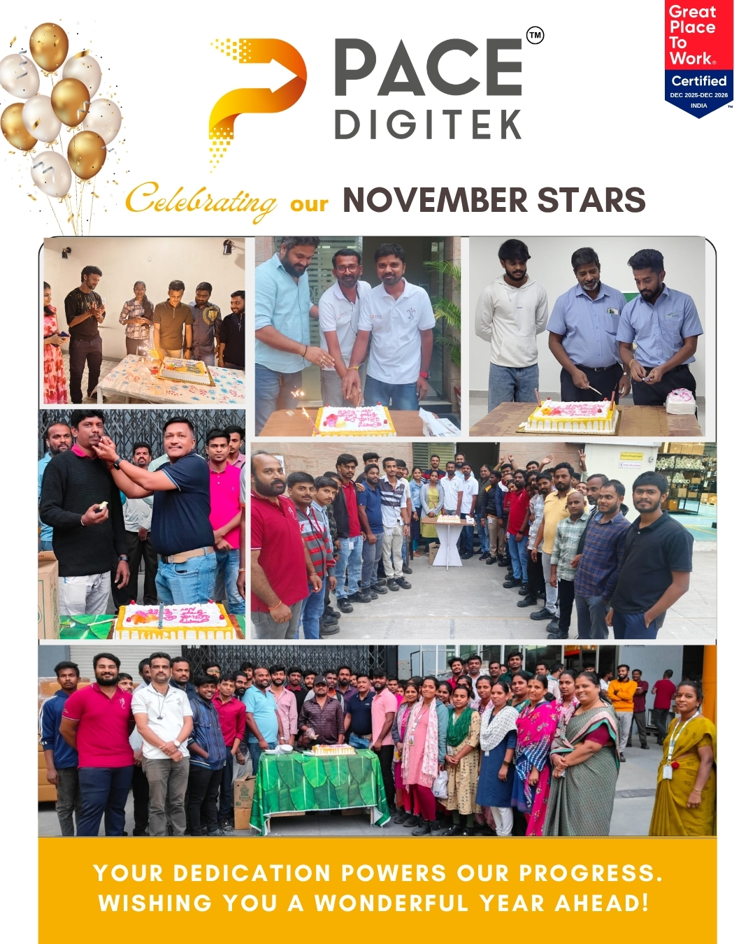 November Stars