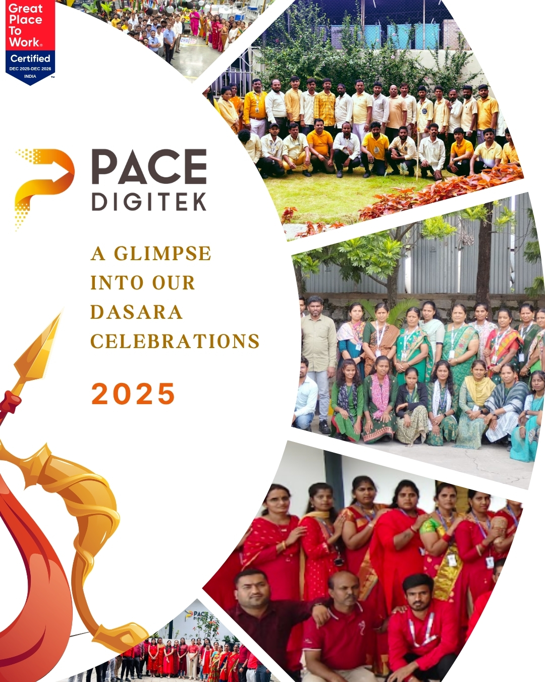 Annual celebrations