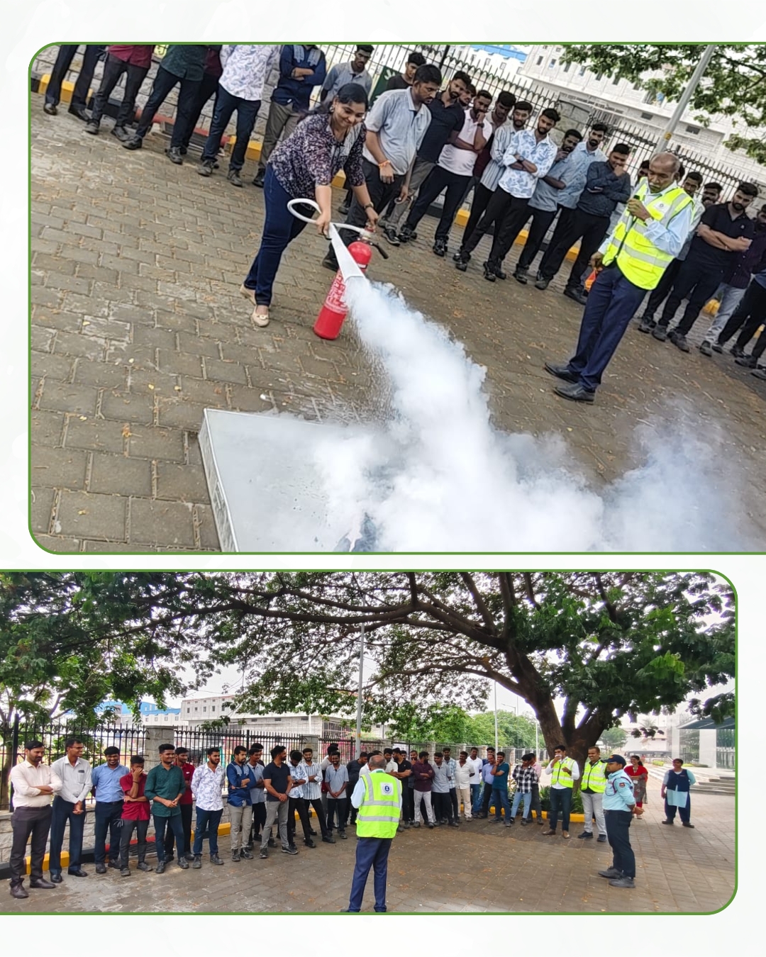 Safety training