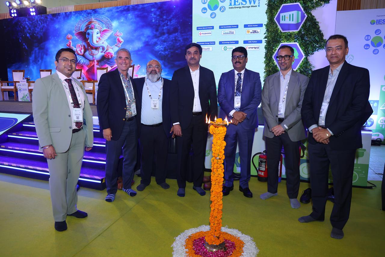 India Energy Storage Week