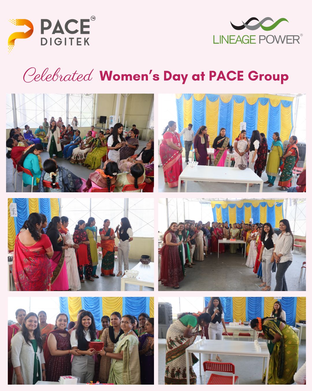 Women's Day celebration