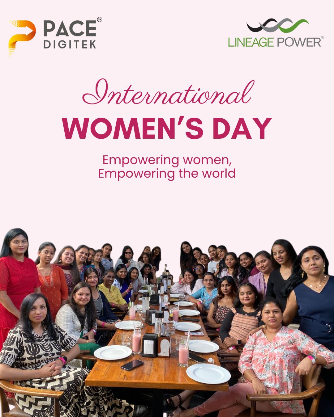 Women's Day celebration