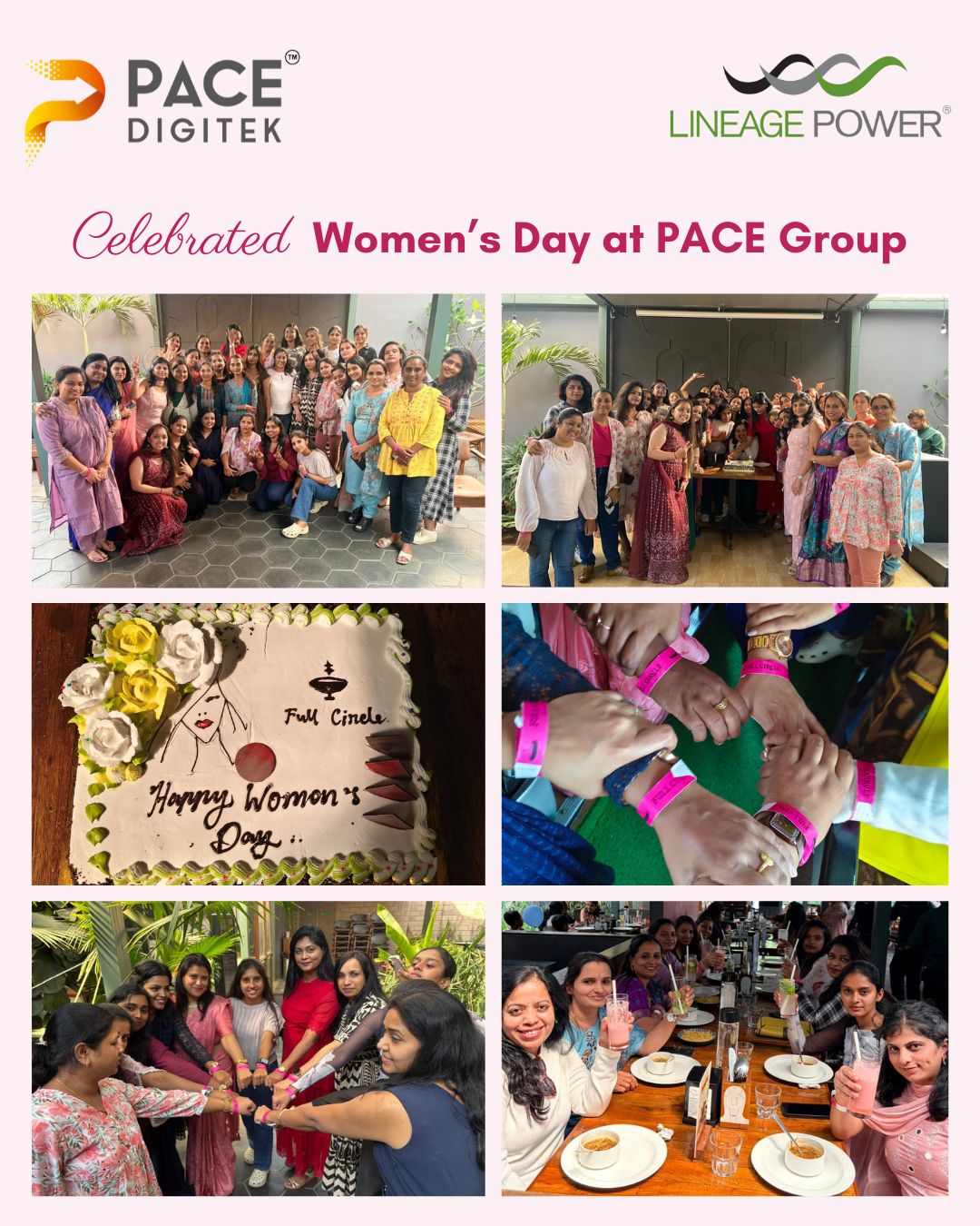 Women's Day celebration
