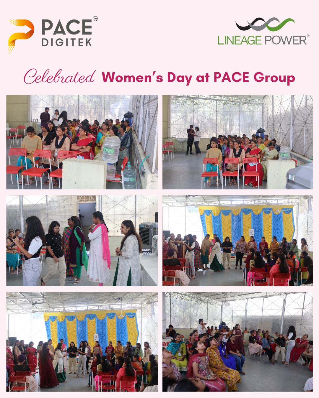Women's Day celebration