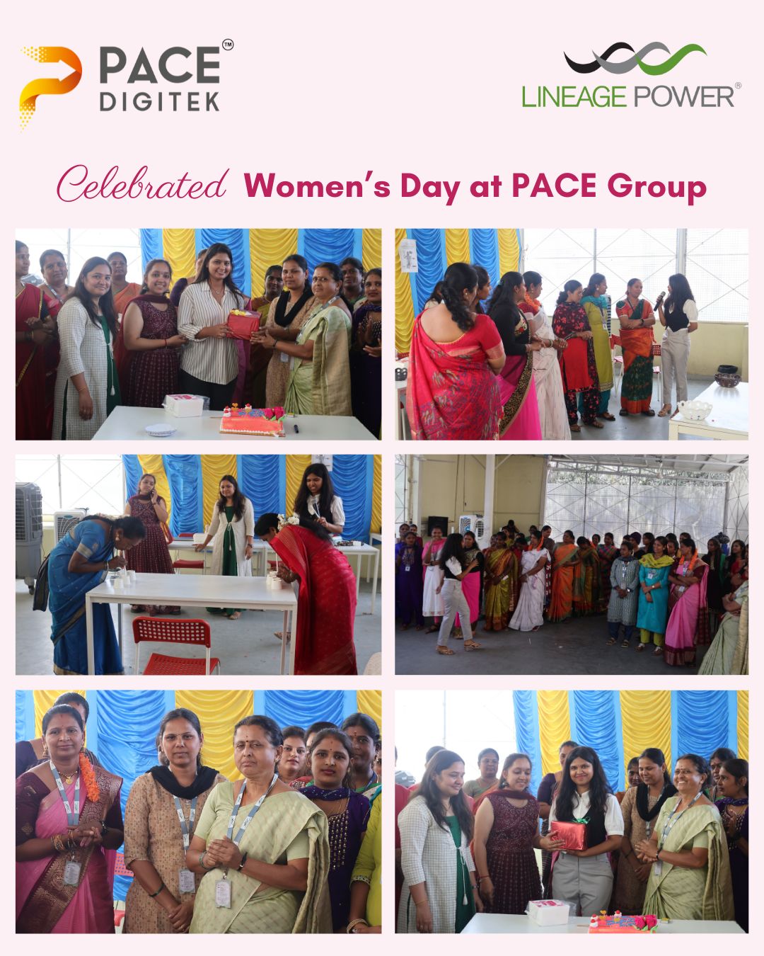Women's Day celebration