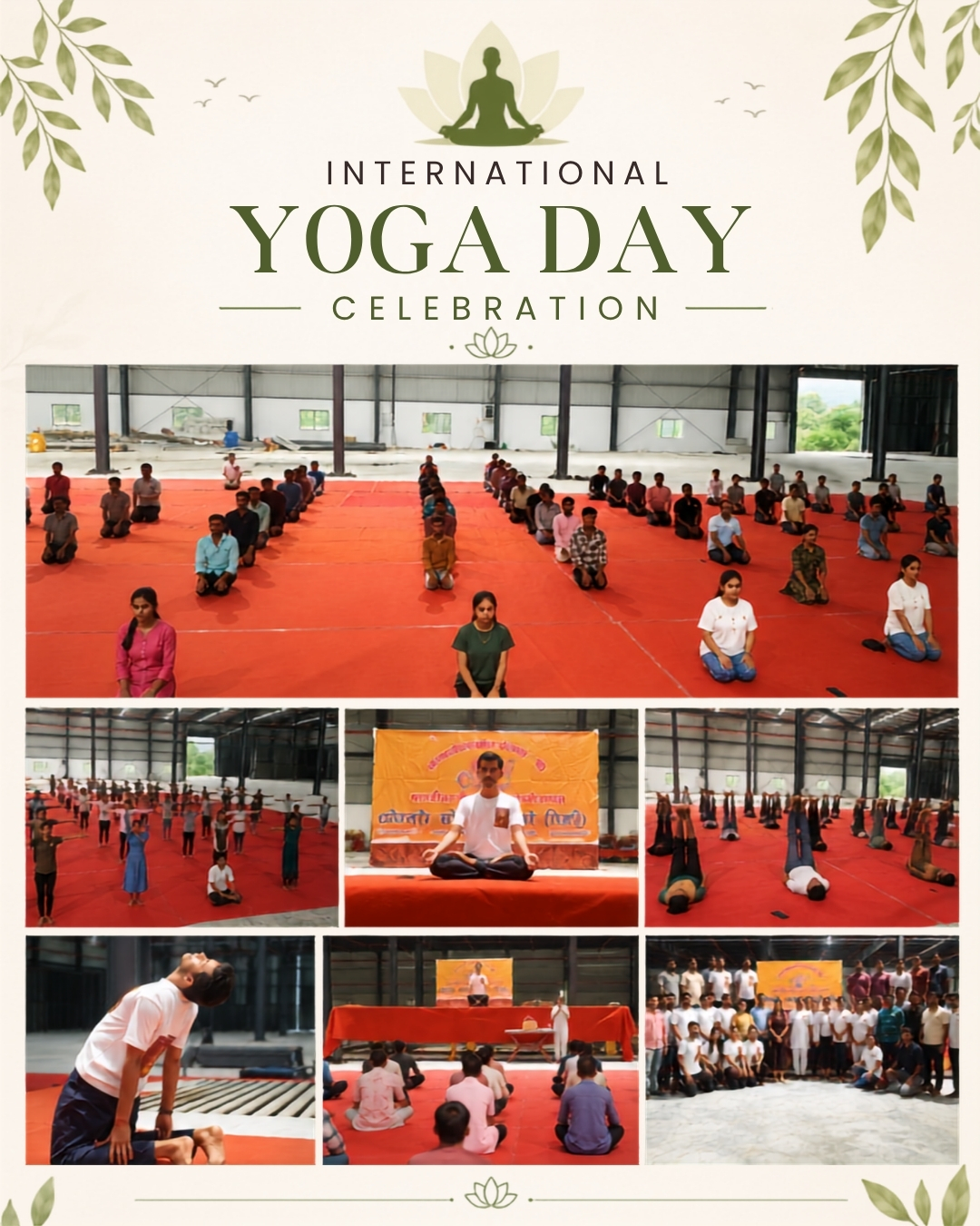 Yoga Day