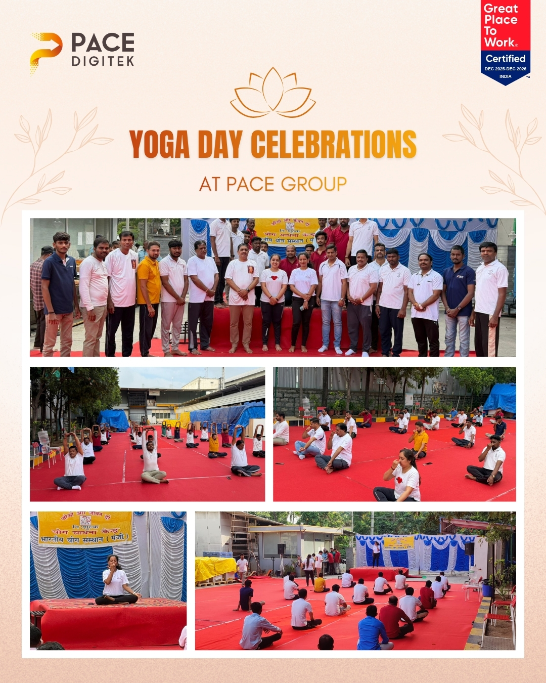 Yoga Day