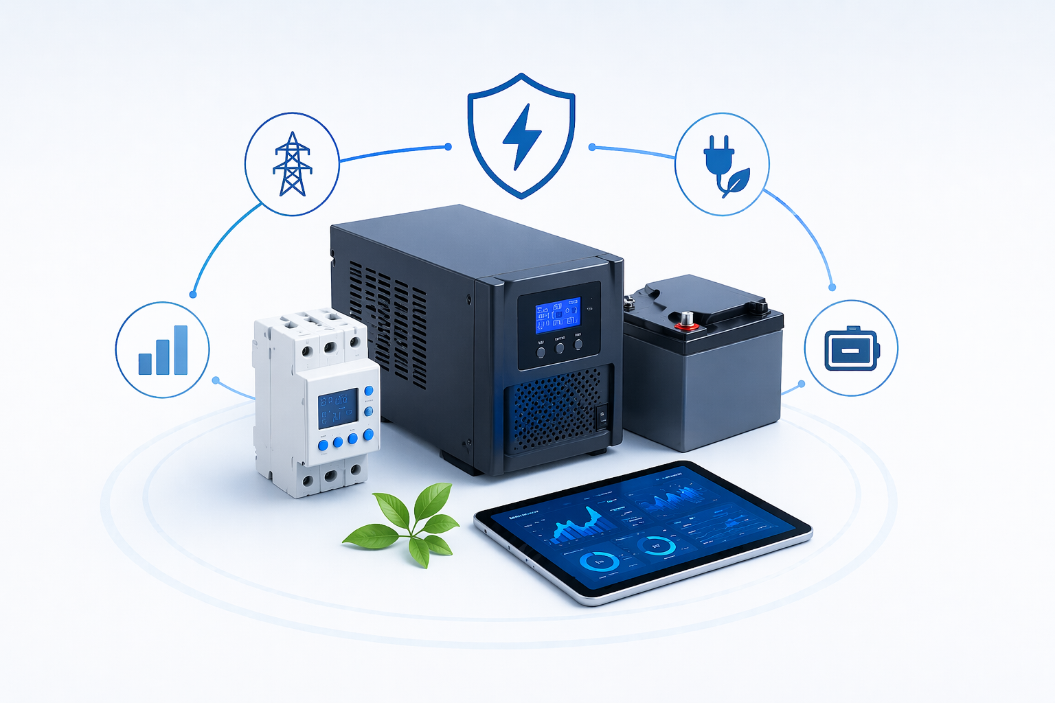 Power Management Solutions Guide