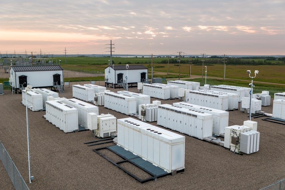 Energy Storage Revolution