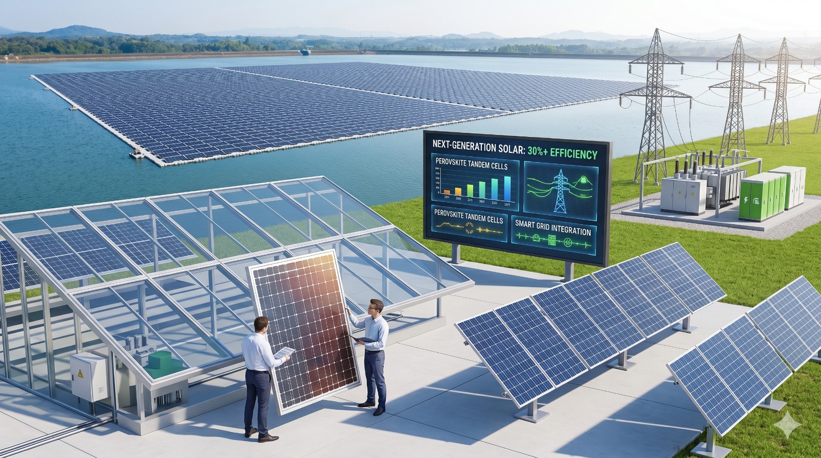 The Latest Technology in the Energy Segment