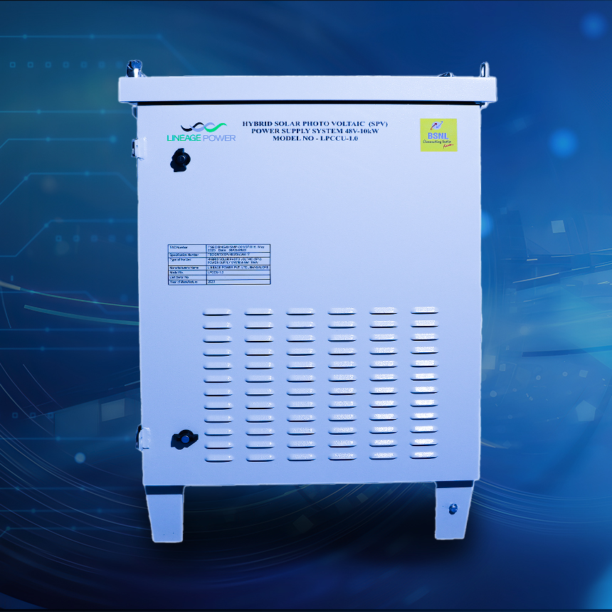 Charge Control Unit (CCU)